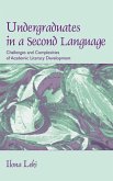 Undergraduates in a Second Language (eBook, ePUB)