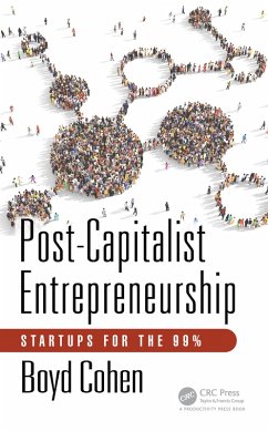 Post-Capitalist Entrepreneurship (eBook, PDF) - Cohen, Boyd