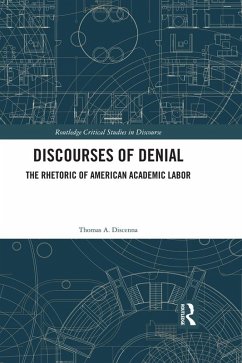 Cover Discourses of Denial (eBook, PDF)