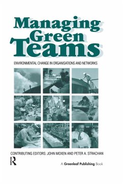 Managing Green Teams (eBook, PDF)