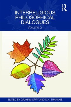 Cover Interreligious Philosophical Dialogues (eBook, ePUB)