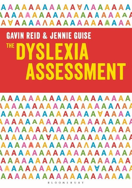 The Dyslexia Assessment (eBook, ePUB)
