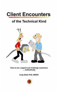 Client Encounters of the Technical Kind (eBook, ePUB) - Betts, Andrew K