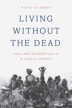 Cover Living without the Dead (eBook, ePUB)