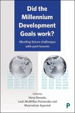 Did the Millennium Development Goals Work? (eBook, ePUB)