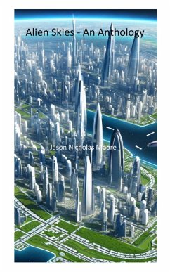 Cover Alien Skies: An Anthology (eBook, ePUB)