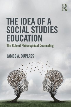 Cover The Idea of a Social Studies Education (eBook, PDF)