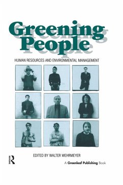 Cover Greening People (eBook, PDF)