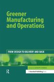 Greener Manufacturing and Operations (eBook, PDF)