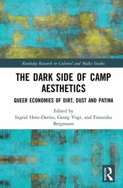 The Dark Side of Camp Aesthetics (eBook, PDF) Cover The Dark Side of Camp Aesthetics (eBook, PDF)