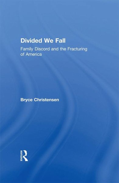 Divided We Fall (eBook, ePUB)