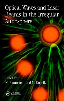 Optical Waves and Laser Beams in the Irregular Atmosphere (eBook, PDF)