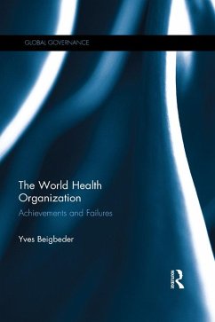 The World Health Organization (eBook, ePUB) - Beigbeder, Yves