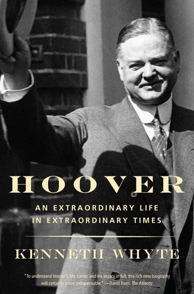Hoover (eBook, ePUB) Hoover (eBook, ePUB)