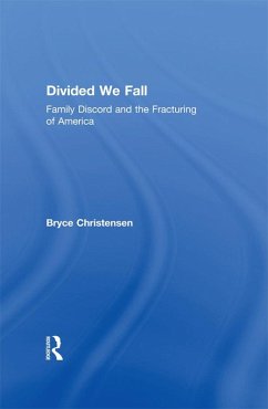 Cover Divided We Fall (eBook, PDF)