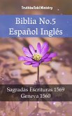 Biblia No.5 Español Inglés (eBook, ePUB)