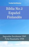 Biblia No.2 Español Finlandés (eBook, ePUB)