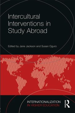 Cover Intercultural Interventions in Study Abroad (eBook, PDF)