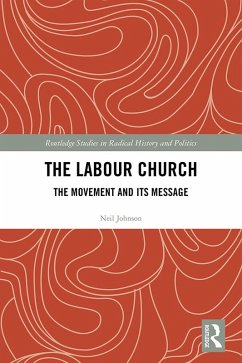 The Labour Church (eBook, PDF) - Johnson, Neil