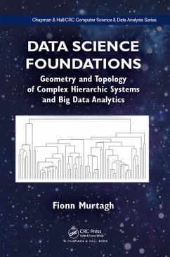 Data Science Foundations (eBook, ePUB) - Murtagh, Fionn