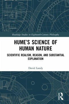Cover Hume's Science of Human Nature (eBook, ePUB)