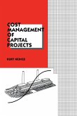 Cost Management of Capital Projects (eBook, PDF)