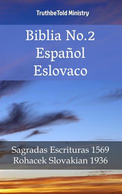 Biblia No.2 Español Eslovaco (eBook, ePUB) - Ministry, TruthBeTold