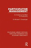 Participative Management (eBook, ePUB)