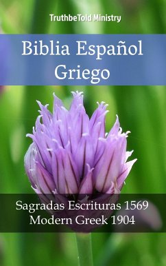 Biblia Español Griego (eBook, ePUB) - Ministry, TruthBeTold