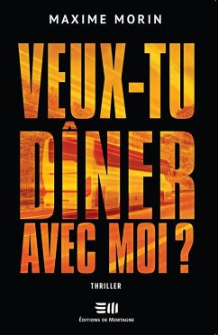 Veux-tu dîner avec moi ? (eBook, PDF) - Morin, Maxime