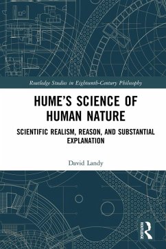 Hume's Science of Human Nature (eBook, PDF) - Landy, David