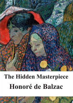 The Hidden Masterpiece (eBook, PDF) - de Balzac, Honore
