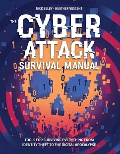 Cyber Survival Manual (eBook, ePUB) - Selby, Nick