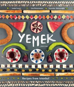 Cover Yemek (eBook, ePUB)