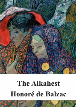 The Alkahest (eBook, PDF) - de Balzac, Honoré
