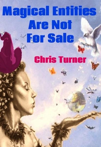 Magical Entities Are Not For Sale (eBook, ePUB)