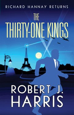 The Thirty-One Kings (eBook, ePUB) - Harris, Robert J.