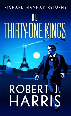 The Thirty-One Kings (eBook, ePUB) - Harris, Robert J.