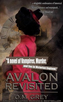 Avalon Revisited (eBook, ePUB) - Grey, O. M.