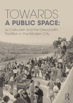 Cover Towards a Public Space (eBook, PDF)