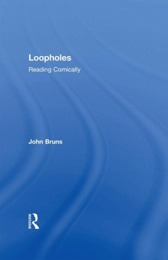 Loopholes (eBook, PDF) - Bruns, John