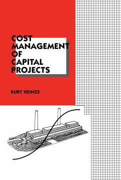 Cover Cost Management of Capital Projects (eBook, ePUB)