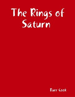 The Rings of Saturn (eBook, ePUB) - Cook, Burr