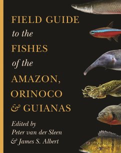 Field Guide to the Fishes of the Amazon, Orinoco, and Guianas (eBook, ePUB)