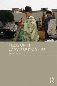 Cover Religion in Japanese Daily Life (eBook, ePUB)