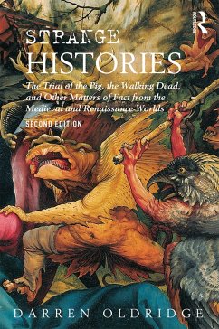 Strange Histories (eBook, PDF) - Oldridge, Darren