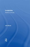 Loopholes (eBook, ePUB)