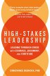 High-Stakes Leadership (eBook, PDF) - Bild 1