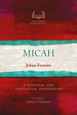 Micah (eBook, ePUB)