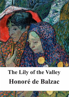 The Lily of the Valley (eBook, PDF) - de Balzac, Honoré